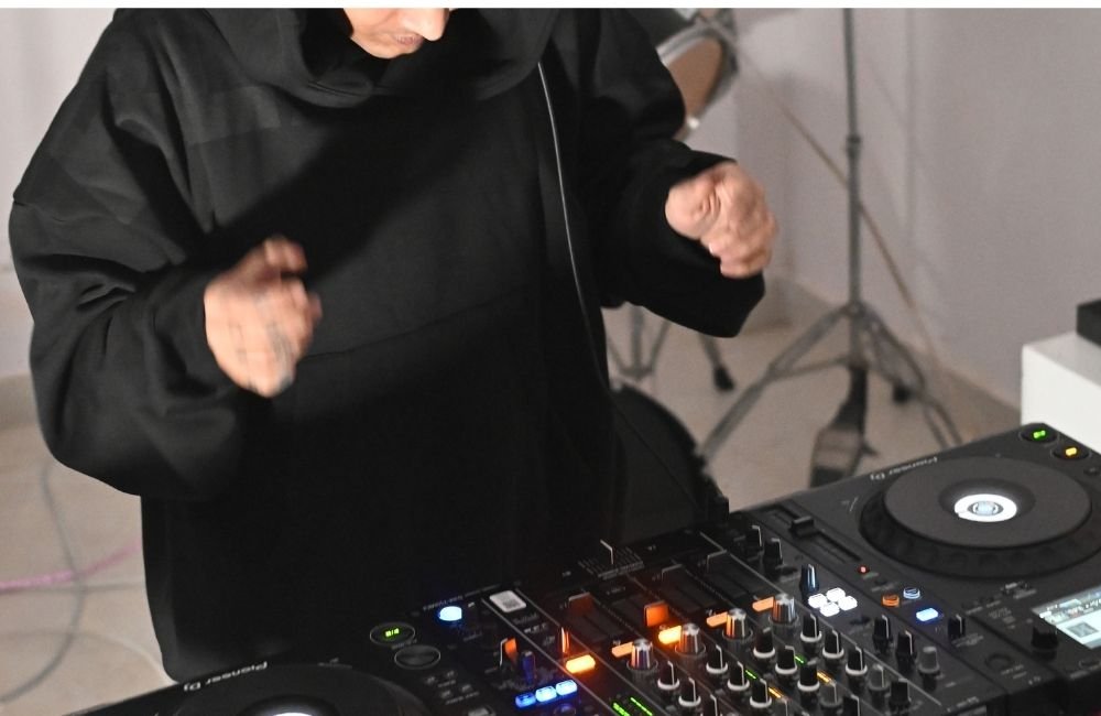 Best Techno DJ in India for Underground Events & Club Nights